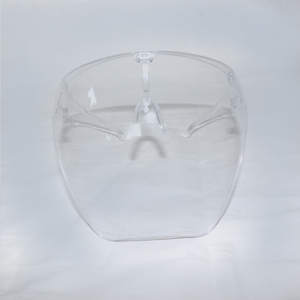 The Bubble Transparent Shield